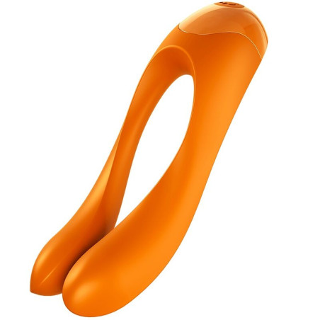 SATISFYER - CANDY CANE VIBRADOR DEDO