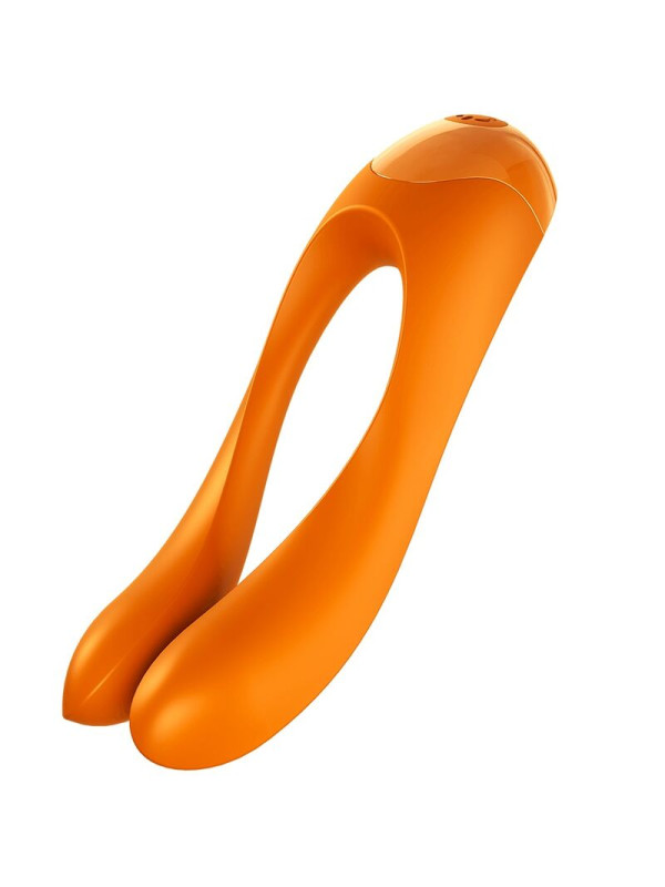 SATISFYER - CANDY CANE VIBRADOR DEDO