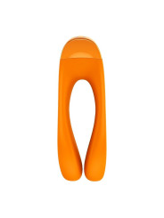 SATISFYER - CANDY CANE VIBRADOR DEDO