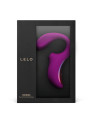 LELO - ENIGMA DOBLE ESTIMULACIÓN SUCCION MASAJEADOR