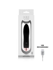 DOLCE VITA - VIBRADOR RECARGABLE FOUR 7 VELOCIDADES