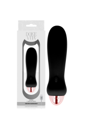 DOLCE VITA - VIBRADOR RECARGABLE FIVE 7 VELOCIDADES