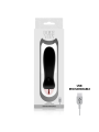 DOLCE VITA - VIBRADOR RECARGABLE FIVE 7 VELOCIDADES