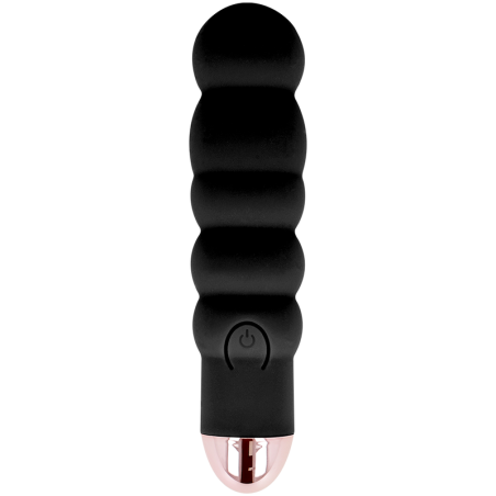 DOLCE VITA - VIBRADOR RECARGABLE SIX 7 VELOCIDADES