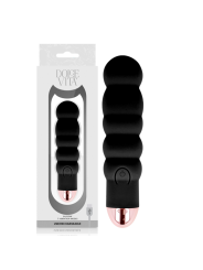 DOLCE VITA - VIBRADOR RECARGABLE SIX 7 VELOCIDADES