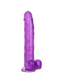 CALEXOTICS - SIZE QUEEN DILDO 25.5 CM