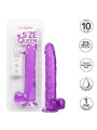 CALEXOTICS - SIZE QUEEN DILDO 25.5 CM