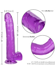 CALEXOTICS - SIZE QUEEN DILDO 25.5 CM