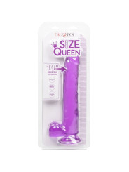CALEXOTICS - SIZE QUEEN DILDO 25.5 CM