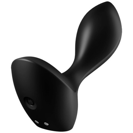 SATISFYER - BACKDOOR LOVER PLUG ANAL VIBRADOR