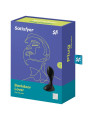 SATISFYER - BACKDOOR LOVER PLUG ANAL VIBRADOR
