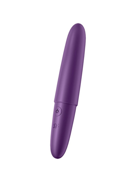 SATISFYER - ULTRA POWER BULLET 6 BALA VIBRADORA