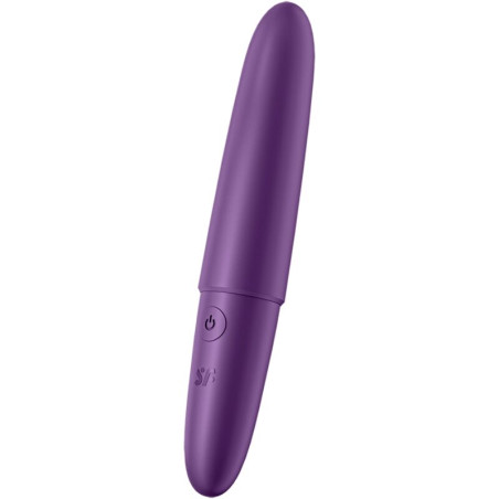 SATISFYER - ULTRA POWER BULLET 6 BALA VIBRADORA