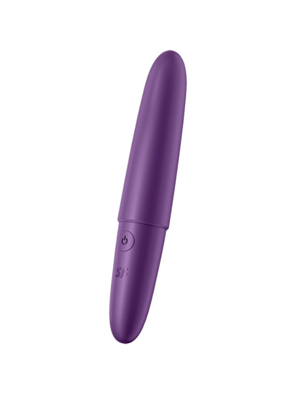SATISFYER - ULTRA POWER BULLET 6 BALA VIBRADORA
