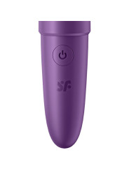SATISFYER - ULTRA POWER BULLET 6 BALA VIBRADORA