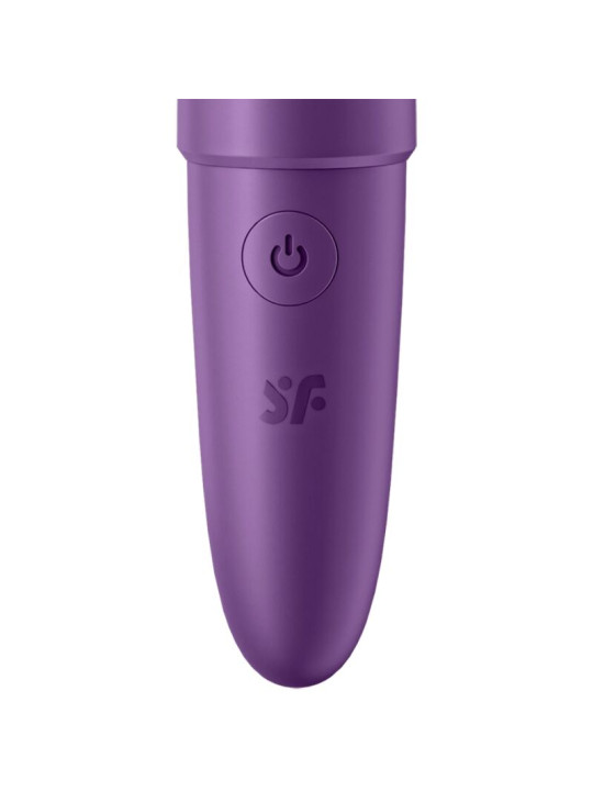 SATISFYER - ULTRA POWER BULLET 6 BALA VIBRADORA