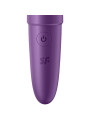 SATISFYER - ULTRA POWER BULLET 6 BALA VIBRADORA