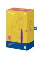 SATISFYER - ULTRA POWER BULLET 6 BALA VIBRADORA