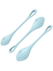 SATISFYER - YONI POWER 2 KIT DE ENTRENAMIENTO