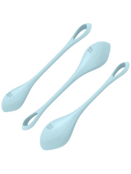SATISFYER - YONI POWER 2 KIT DE ENTRENAMIENTO