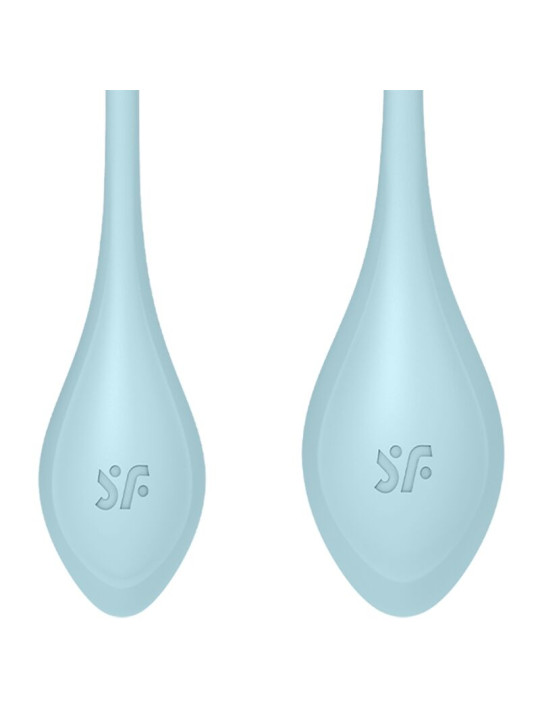 SATISFYER - YONI POWER 2 KIT DE ENTRENAMIENTO