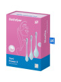 SATISFYER - YONI POWER 2 KIT DE ENTRENAMIENTO