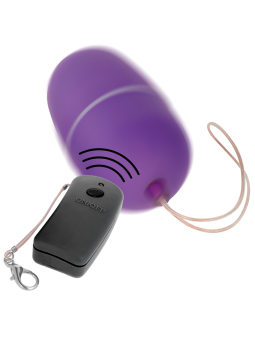 ONLINE - HUEVO VIBRADOR CON MANDO CONTROL REMOTO