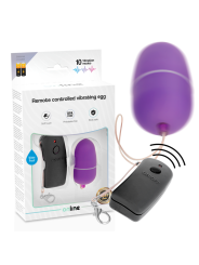 ONLINE - HUEVO VIBRADOR CON MANDO CONTROL REMOTO