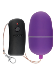 ONLINE - HUEVO VIBRADOR CON MANDO CONTROL REMOTO