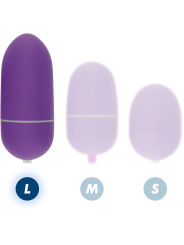 ONLINE - HUEVO VIBRADOR CONTROL REMOTO
