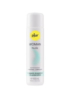 PJUR - WOMAN NUDE LUBRICANTE BASE AGUA