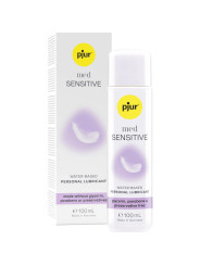 PJUR - MED SENSITIVE GLIDE LUBRICANTE BASE AGUA