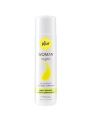 PJUR - WOMAN VEGAN LUBRICANTE BASE AGUA
