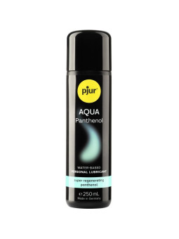 pjur Aqua Panthenol Lubricante Base Agua · 250 ML