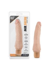 Consolador Realista Blush Dr Skin PVC Ø 5,4 cm (17,7 cm) (21,5 cm)