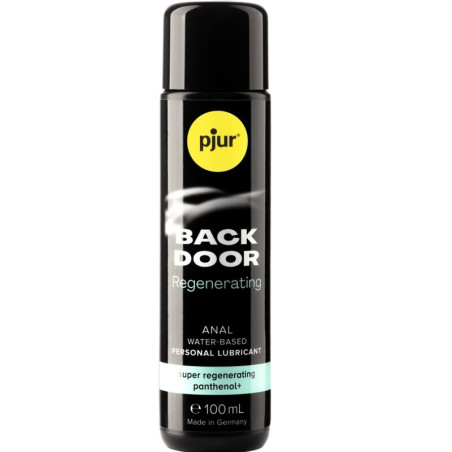 PJUR - BACK DOOR REGENERATING PANTHENOL BASE AGUA ANAL