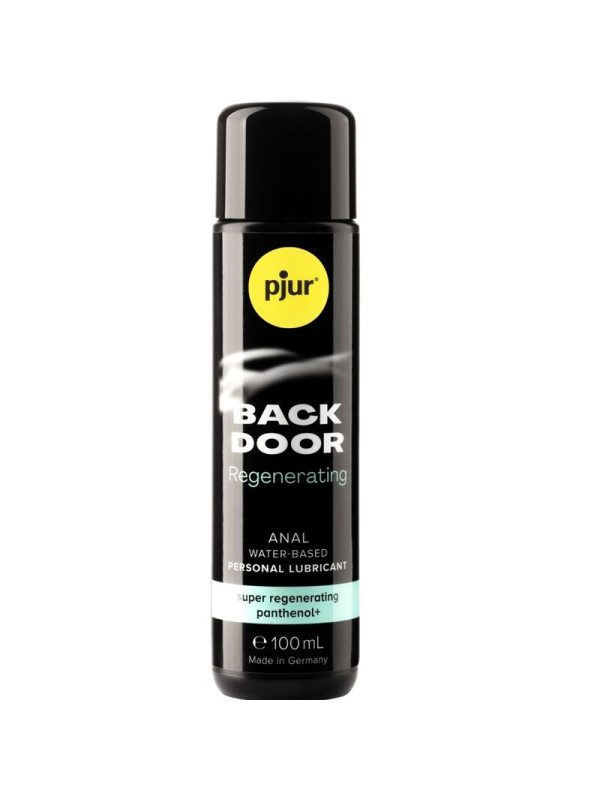 PJUR - BACK DOOR REGENERATING PANTHENOL BASE AGUA ANAL