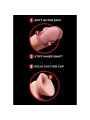 KING COCK - PLUS 3D DILDO SWINGING BALLS
