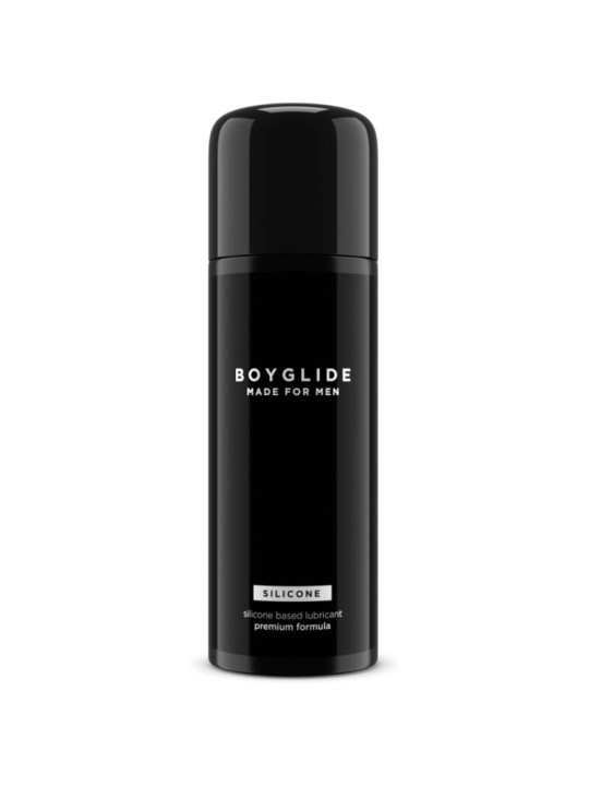 Intimateline Boyglide: lubricante anal de silicona