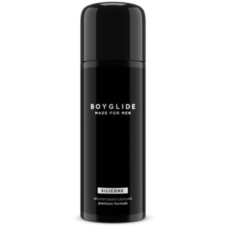 Intimateline Boyglide: lubricante anal de silicona