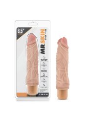 Consolador Realista Blush Dr Skin PVC Ø 4,9 cm