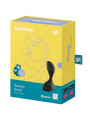 Satisfyer Sweet Seal: plug anal vibrador con app para empezar