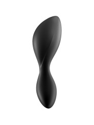 Satisfyer Trendsetter: vibrador anal con app y punta de lengua