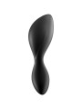 Satisfyer Trendsetter: vibrador anal con app y punta de lengua
