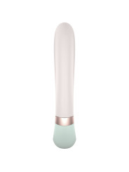 Satisfyer Heat Wave: vibrador punto G con calor y app