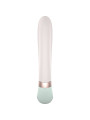 Satisfyer Heat Wave: vibrador punto G con calor y app