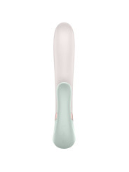 Satisfyer Heat Wave: vibrador punto G con calor y app