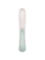 Satisfyer Heat Wave: vibrador punto G con calor y app