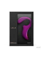 LELO - ENIGMA CRUISE MASAJEADOR SONICO DOBLE ESTIMULACION