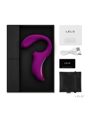 LELO - ENIGMA CRUISE MASAJEADOR SONICO DOBLE ESTIMULACION